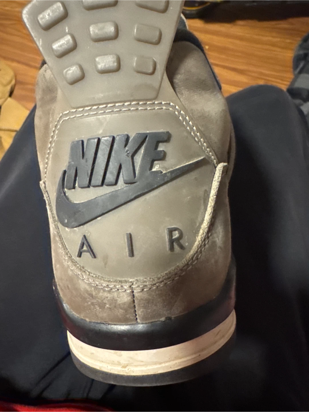 Nike Air Jordan 4 Retro - photo 3