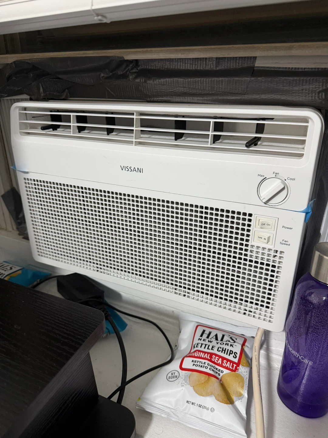 VISSANI Window 5000BTU Air Conditioner