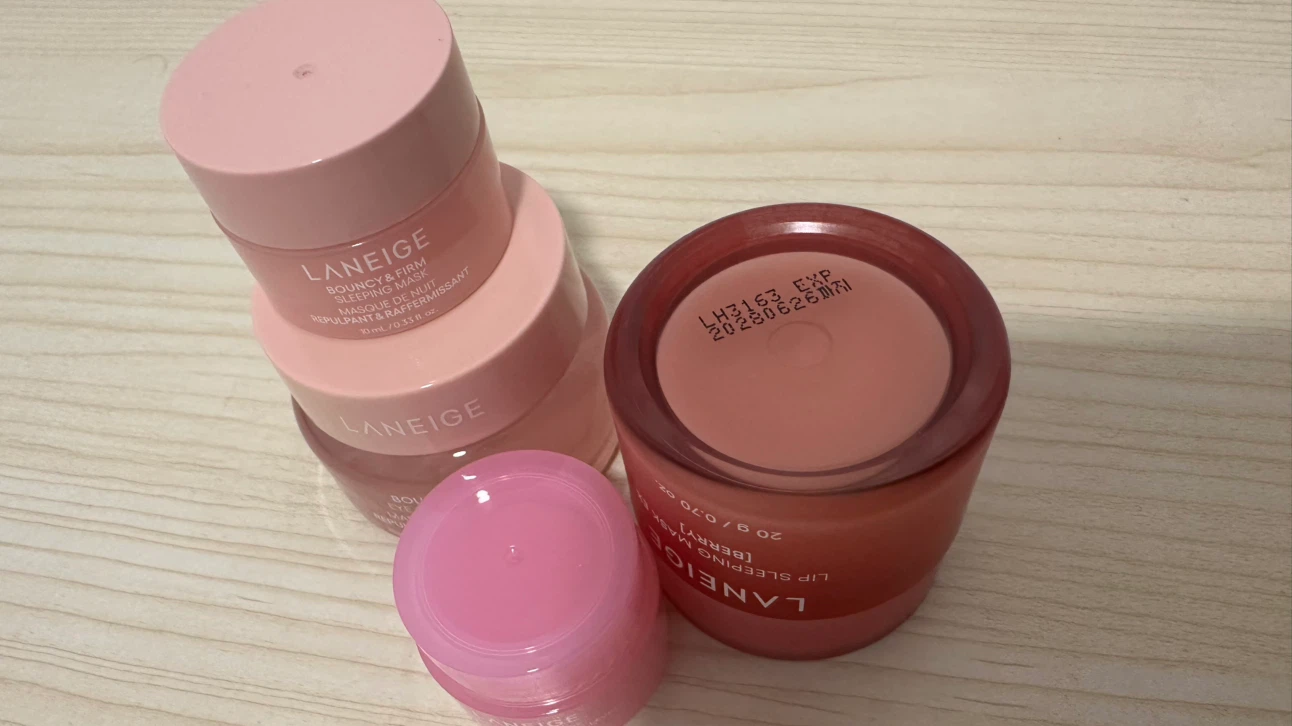 LANEIGE Sleeping Masks & Lip Masks - photo 2