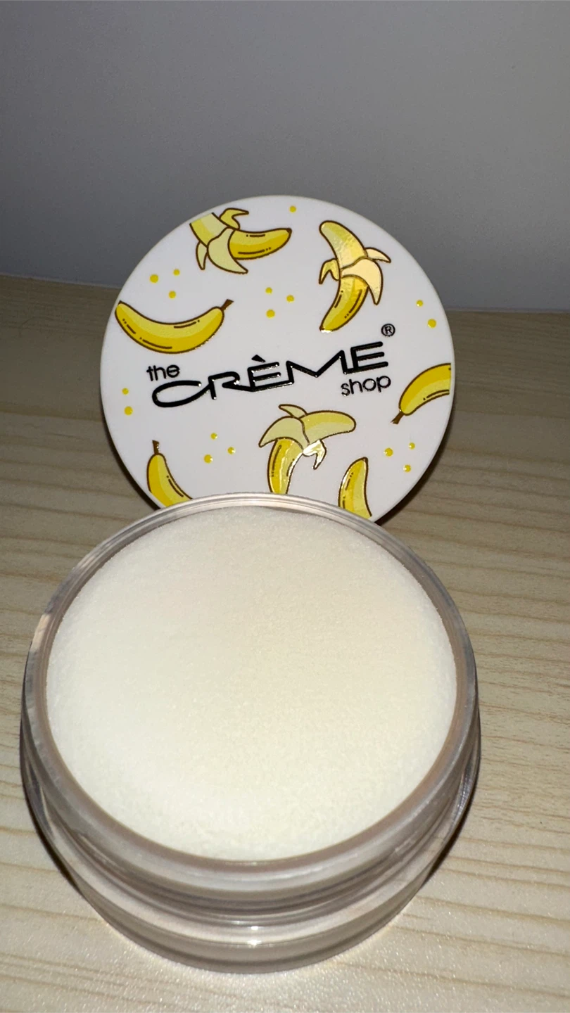 The Crème Shop Banana Powder & Puff - photo 2