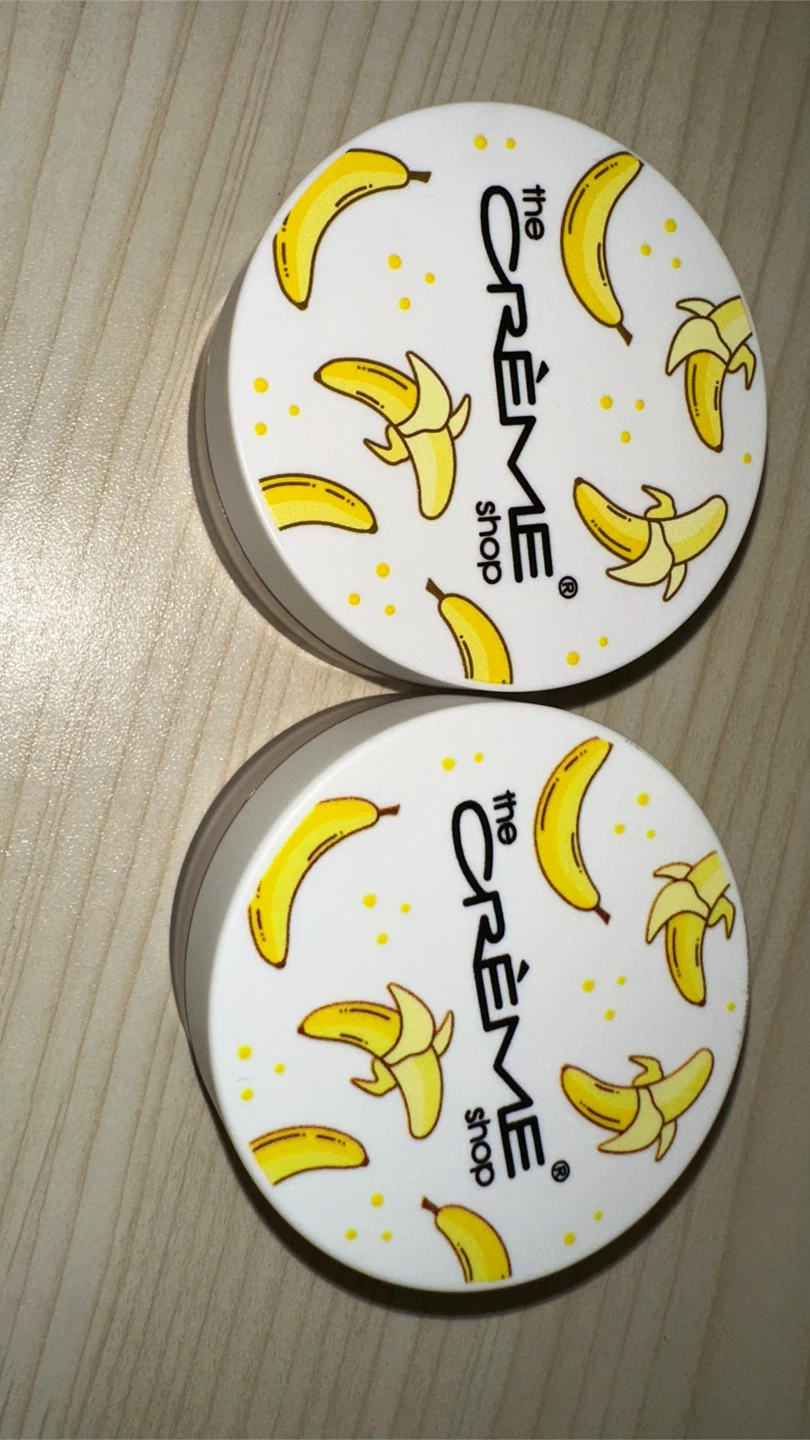 The Crème Shop Banana Powder & Puff - photo 3