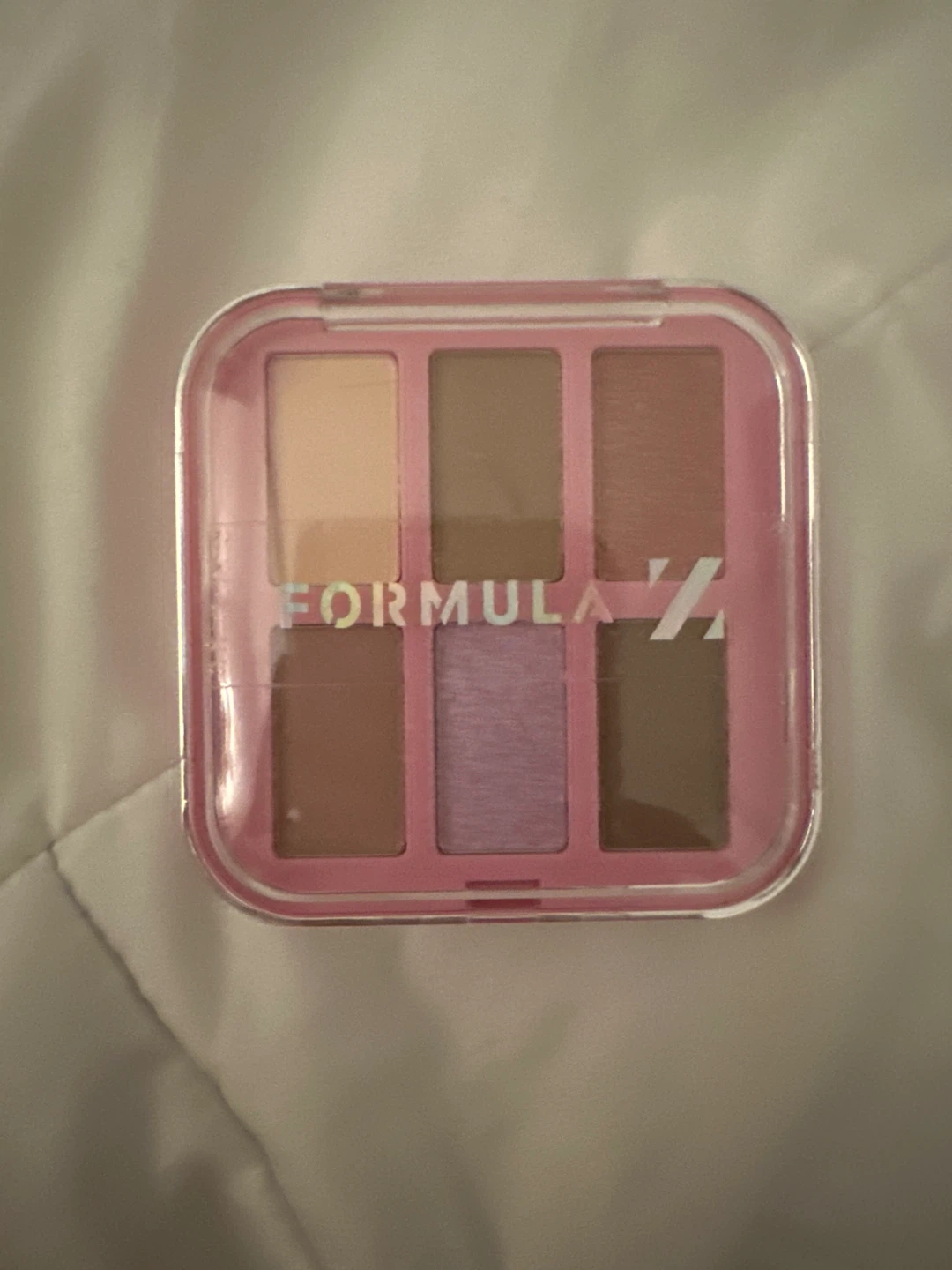 ⚽️Formula z Eyeshadow Palette
