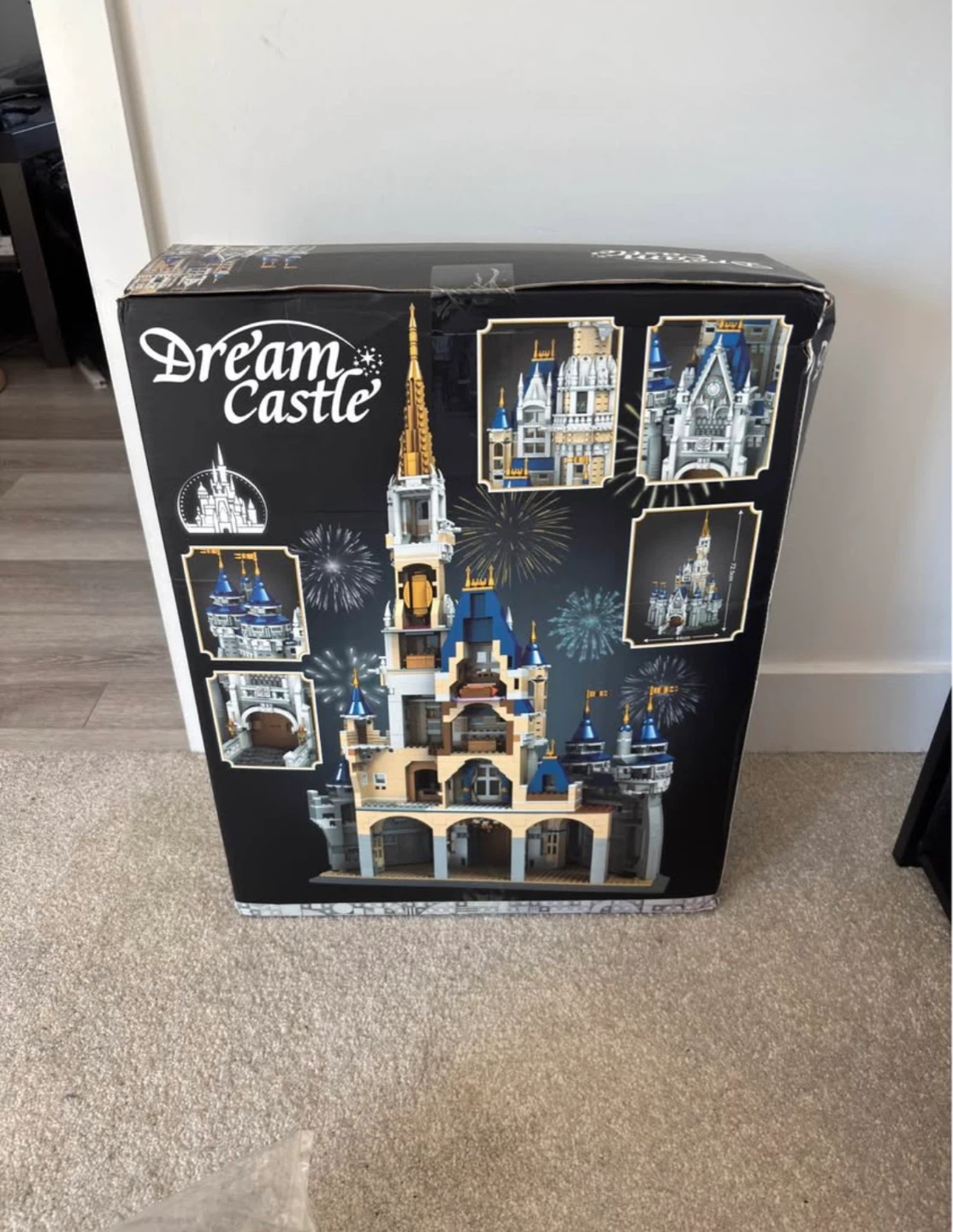 Dream Castle Building Set