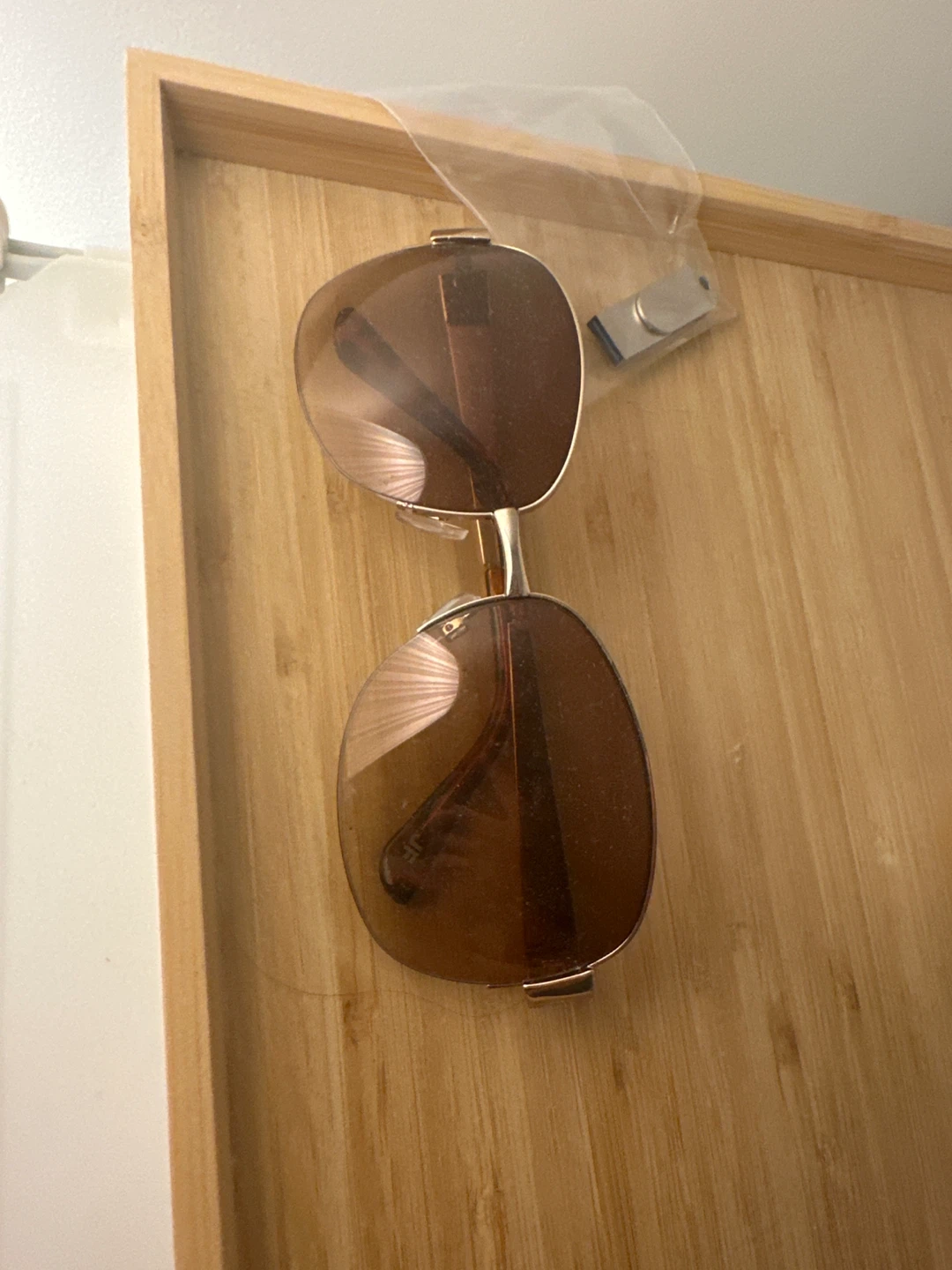 ⚽️Brown Fashion Sunglasses