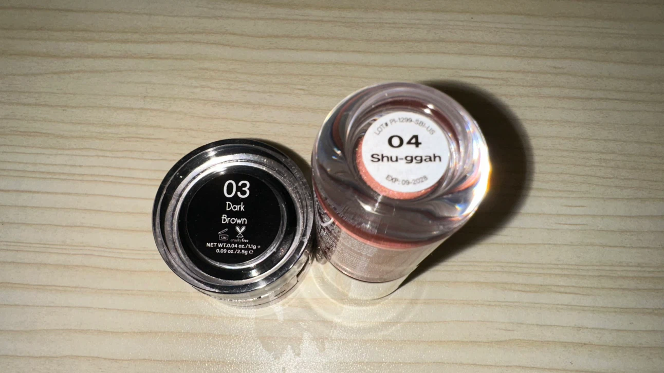 Romantic Beauty Eyebrow Gel & Powder and Eyeshadow - photo 2