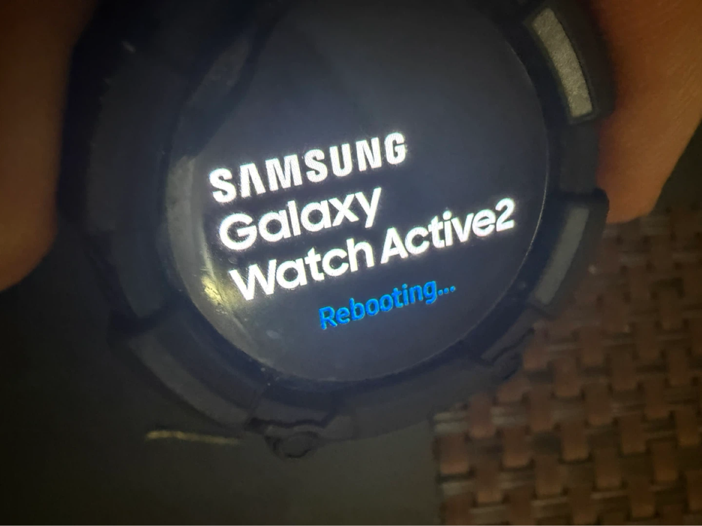 Samsung Galaxy Watch Active2 - photo 2