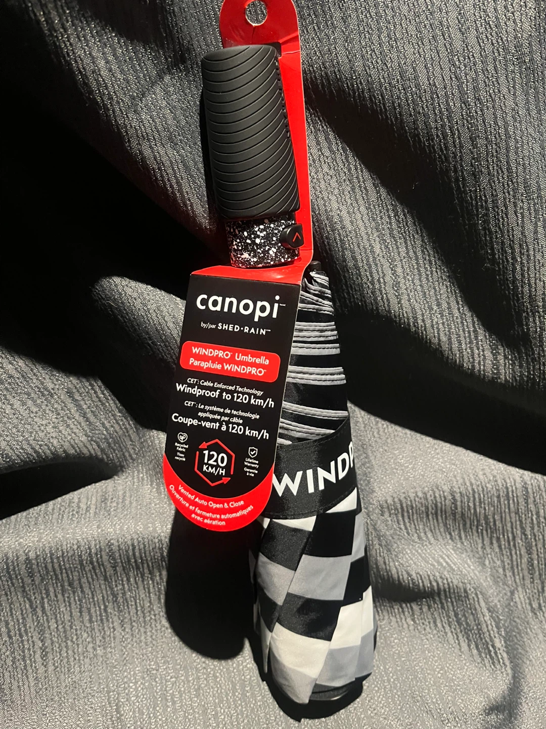 Canopi by Shed-Rain WINDPRO Umbrella