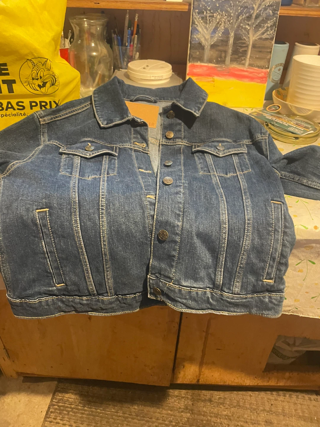 jean jacket