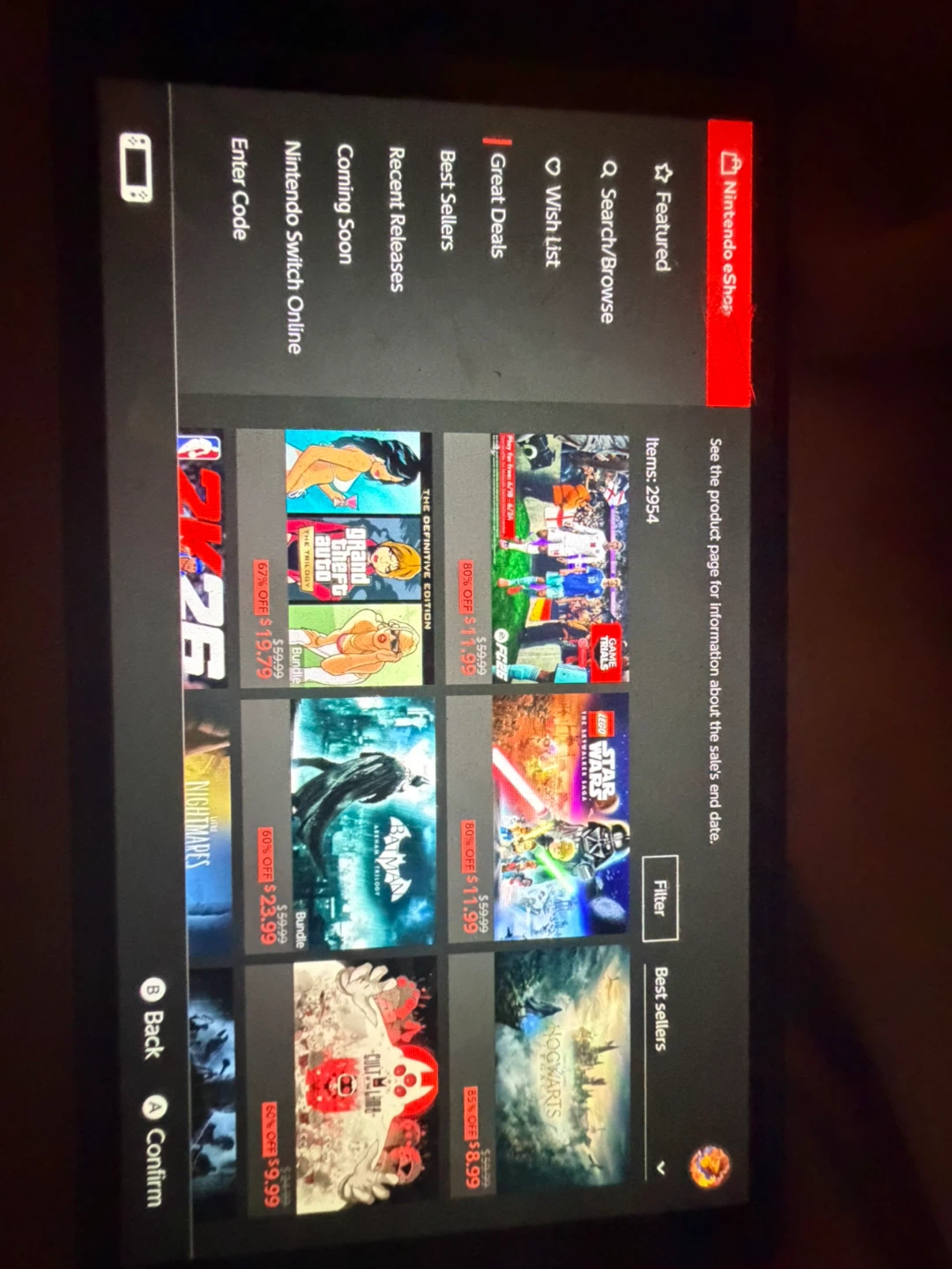 Nintendo Switch