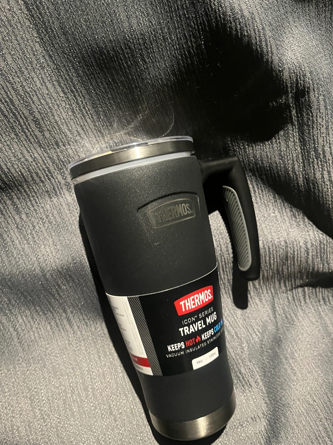 Thermos ICON Series Travel Mug 18oz - photo 3