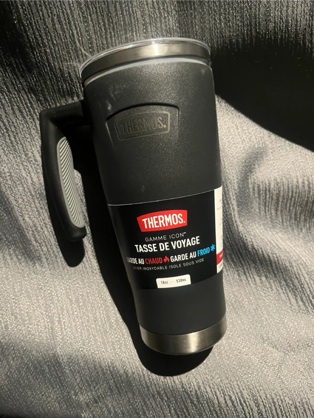 Thermos ICON Series Travel Mug 18oz