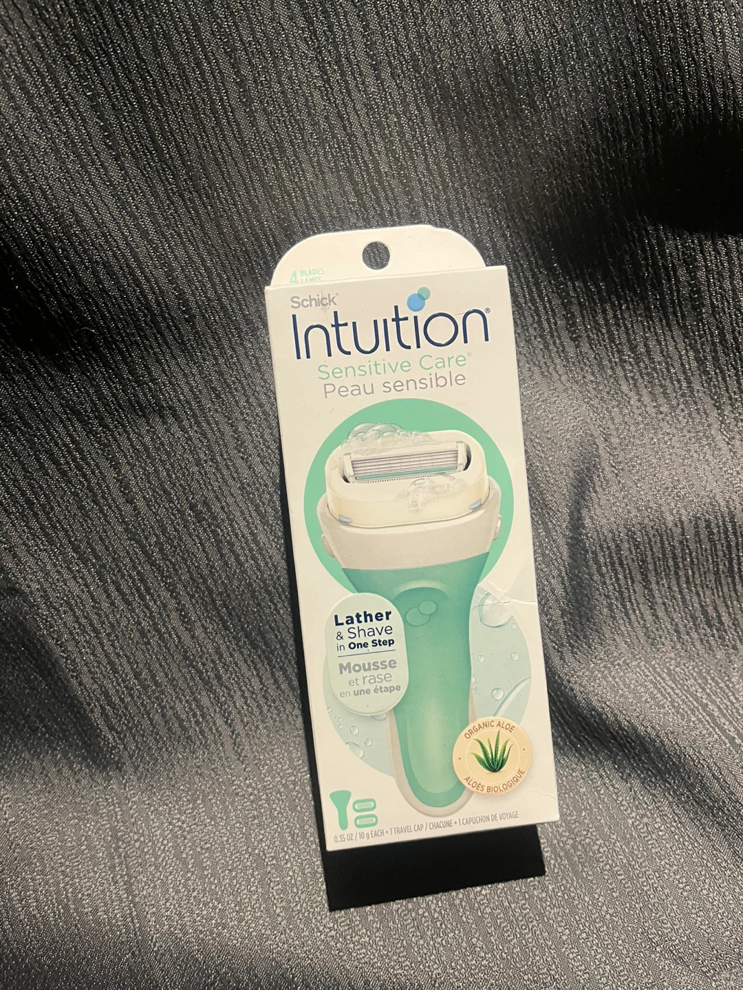 Schick Intuition Sensitive Care Razor