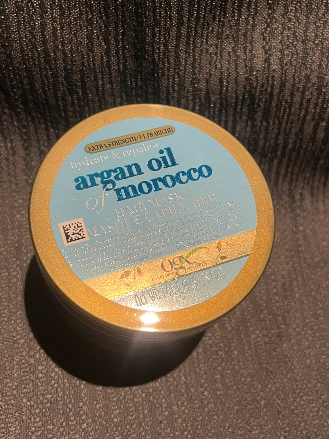 OGX Argan Oil of Morocco Hair Mask - photo 2
