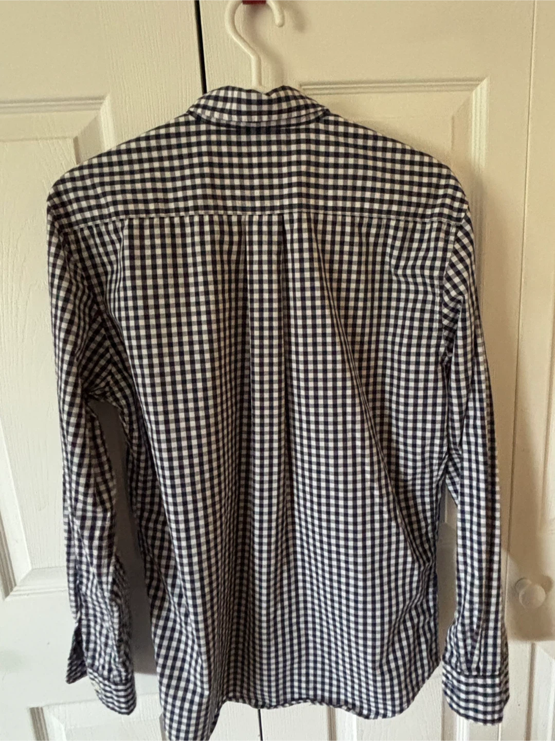U.S. Polo Assn. Men's Gingham Button-Up Shirt - M/M - photo 2