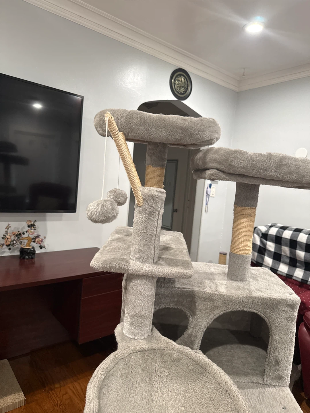 Go Pet Club Cat Tree Condo - photo 2