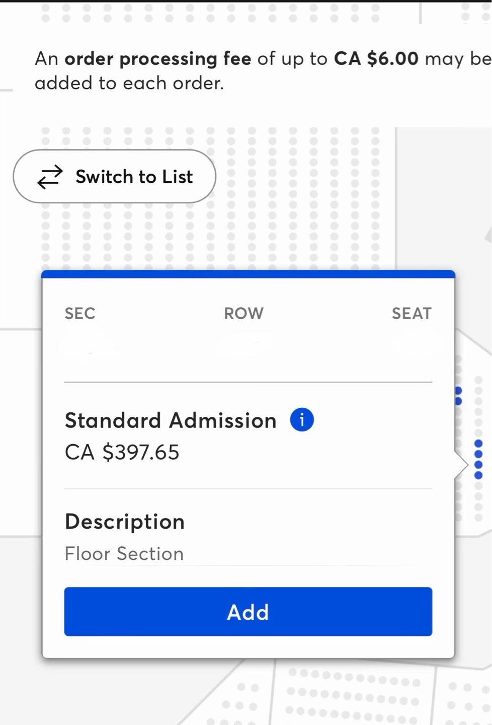 Near-stage floor tickets for Ed Sheeran - Friday Aug 21 - photo 3