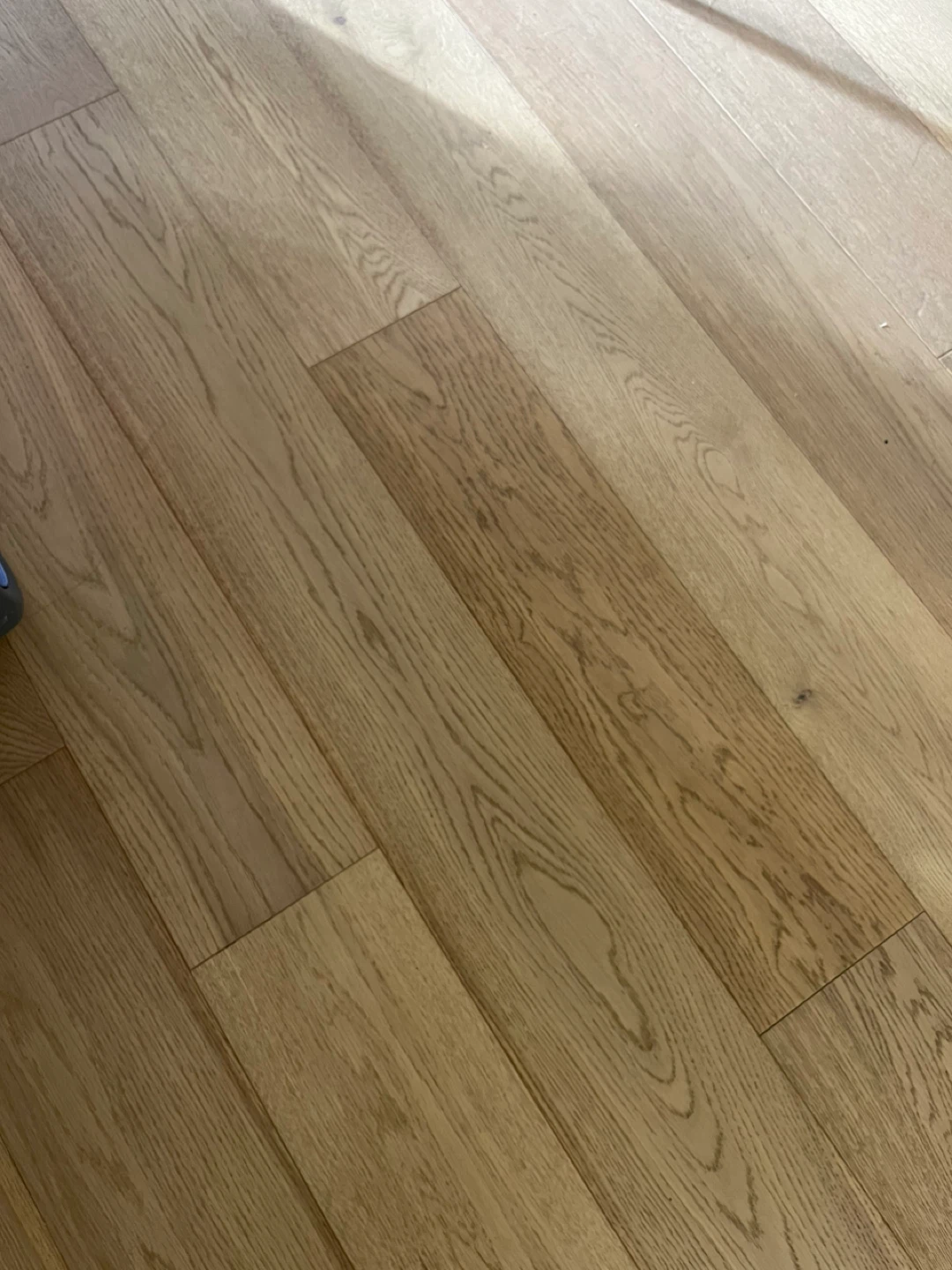 277 sqft engineer hardwood Flooring plus trims - photo 4