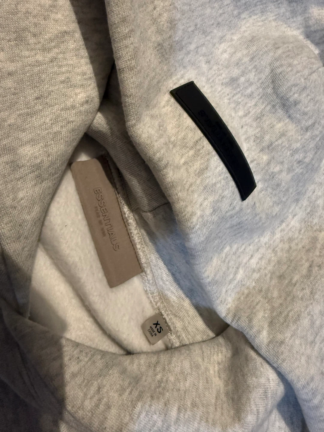 ESSENTIALS hoodie - photo 3