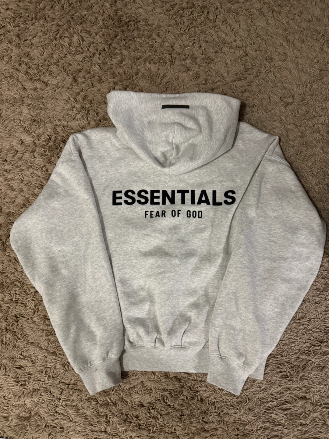 ESSENTIALS hoodie