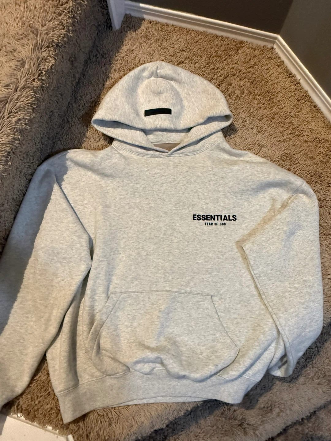 ESSENTIALS hoodie - photo 2