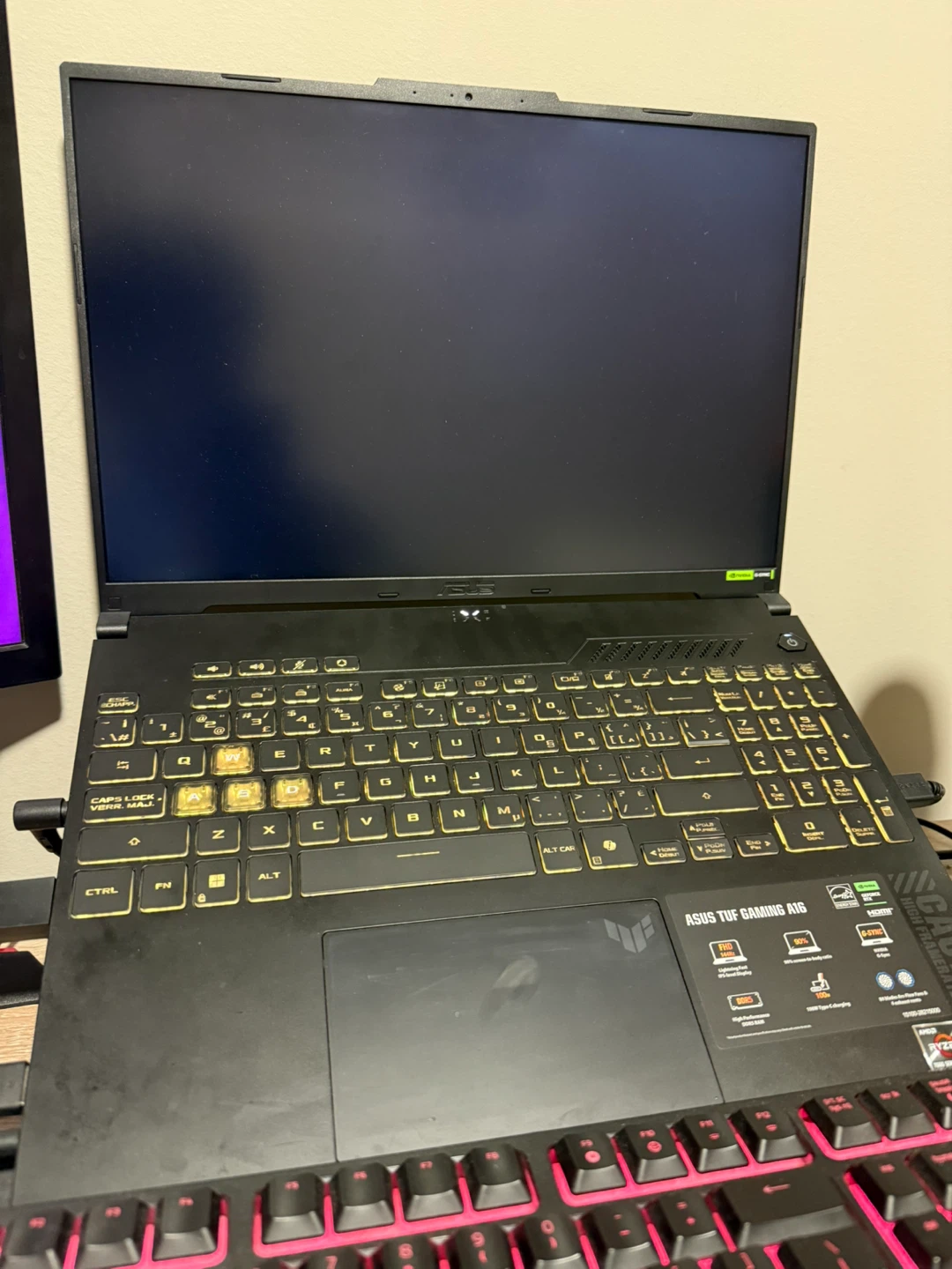 ASUS TUF Gaming A16 Laptop