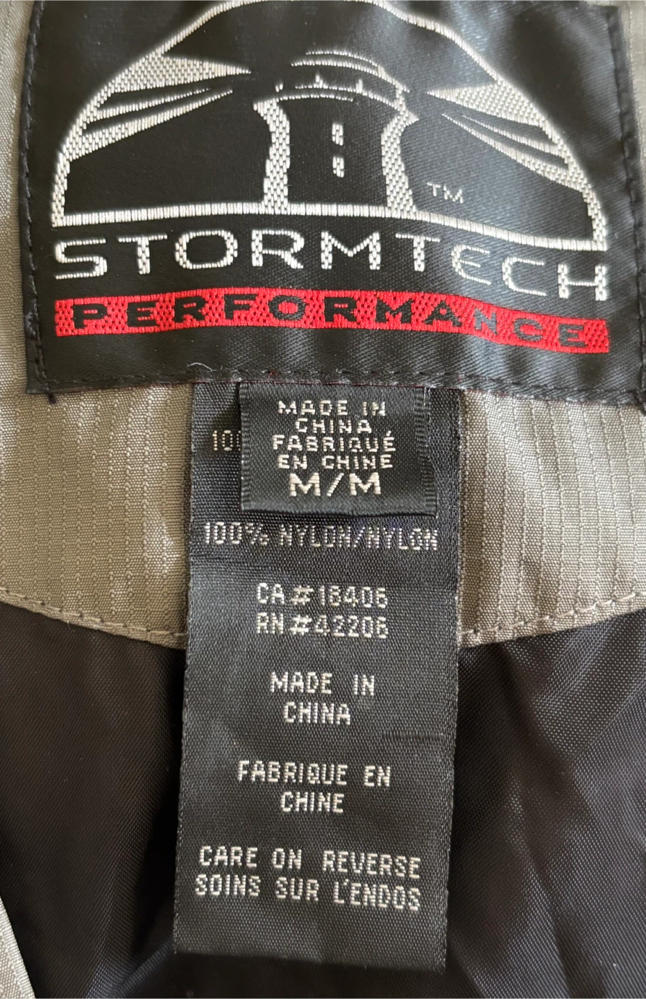Stormtech Lightweight Jacket size men’s medium - photo 3