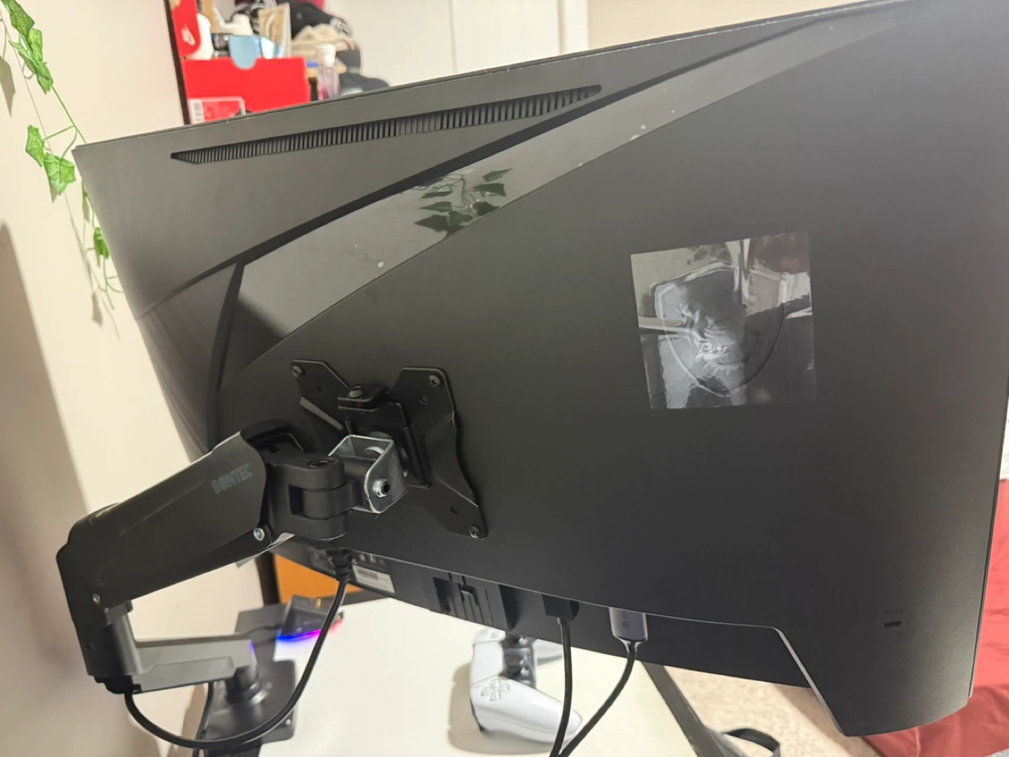MSI Curved monitor - photo 3