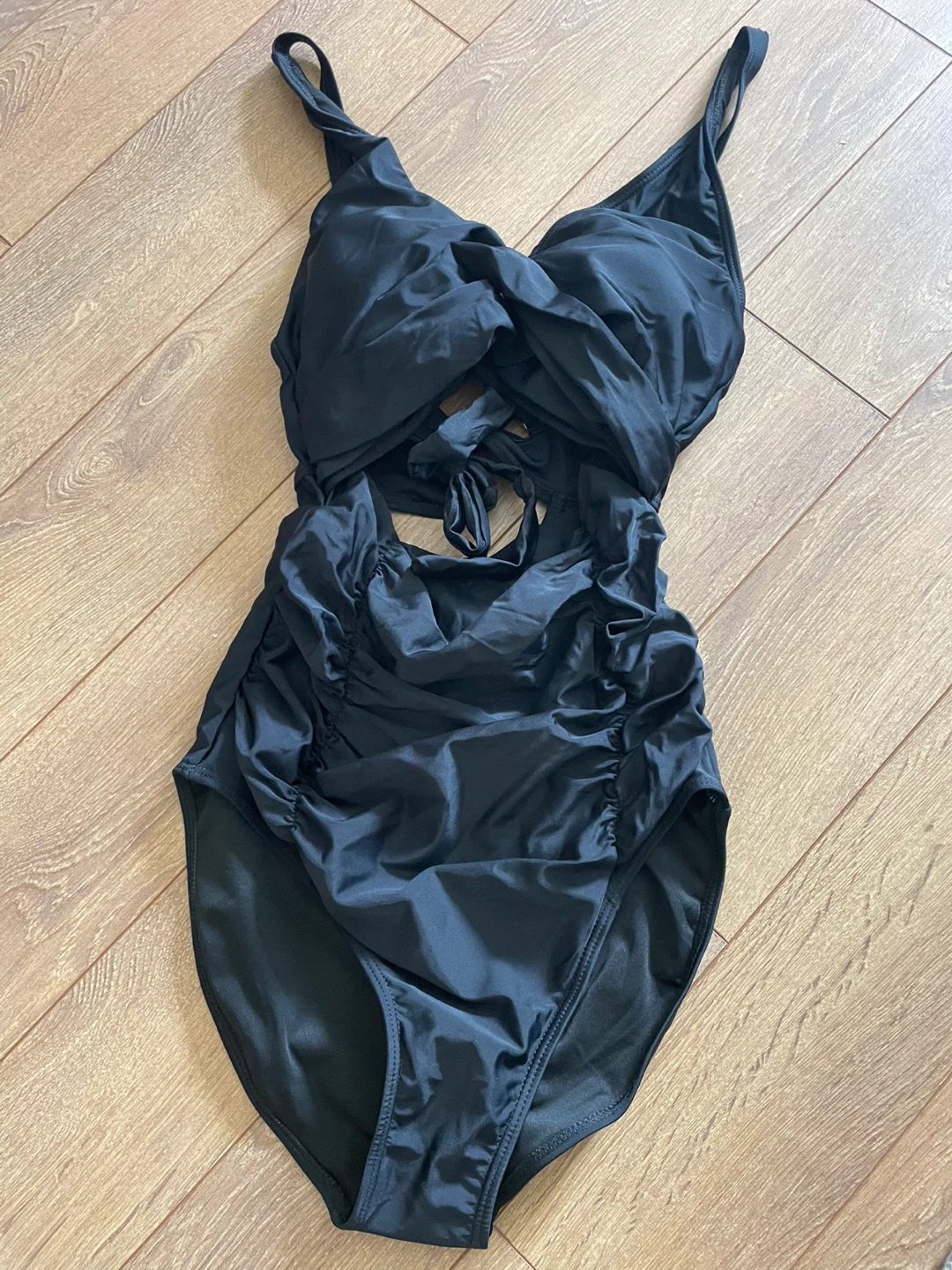 ⚽️ NWT Blooming Jelly One-Piece Swimsuit M - photo 4