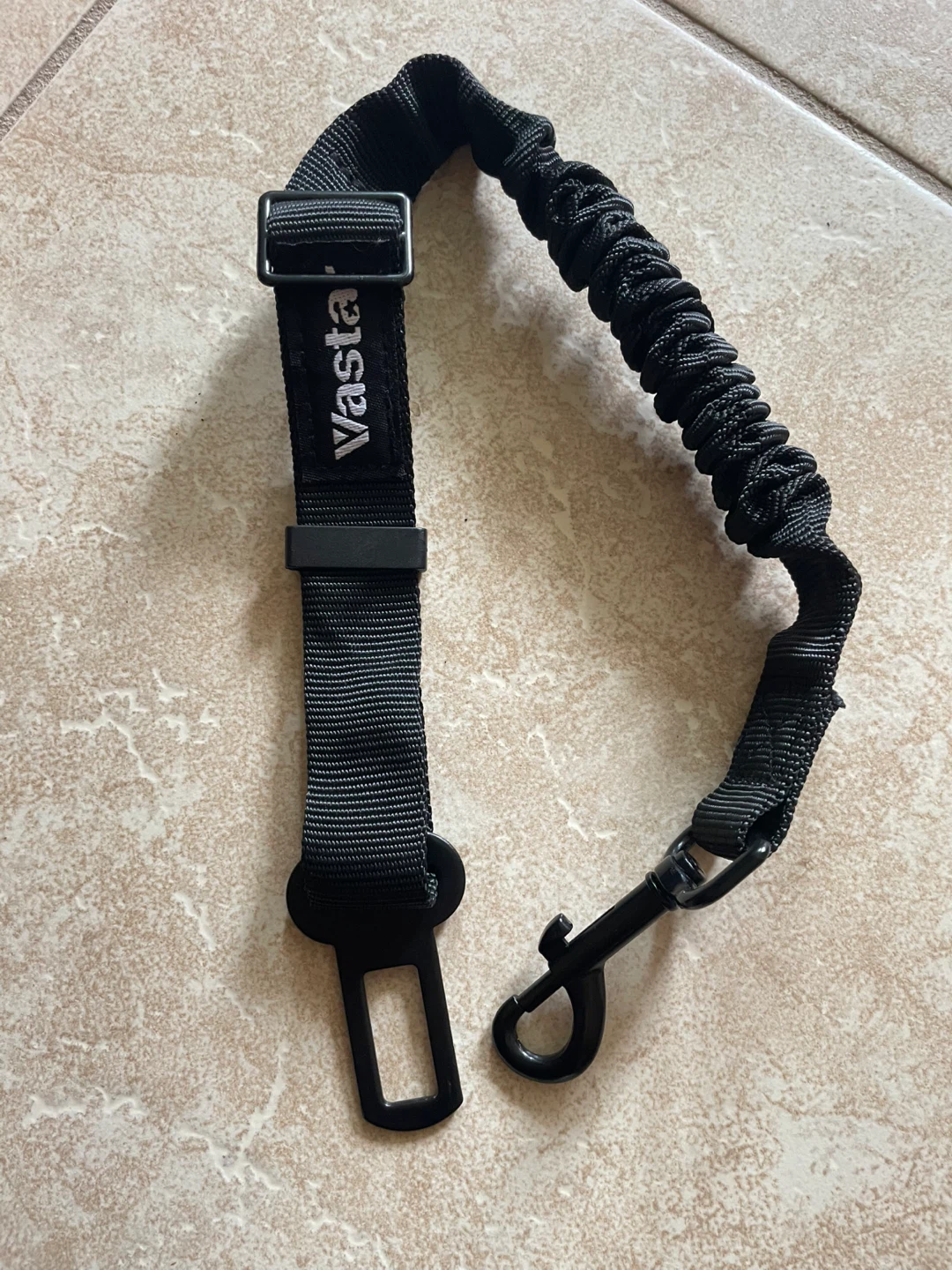 ⚽️ Vasta Pet Car Seat Belt Leash
