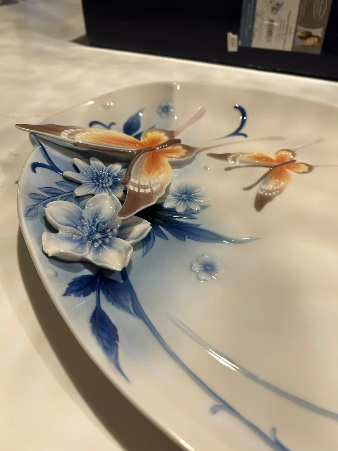 Kathy Ireland By Franz Collection Plate
