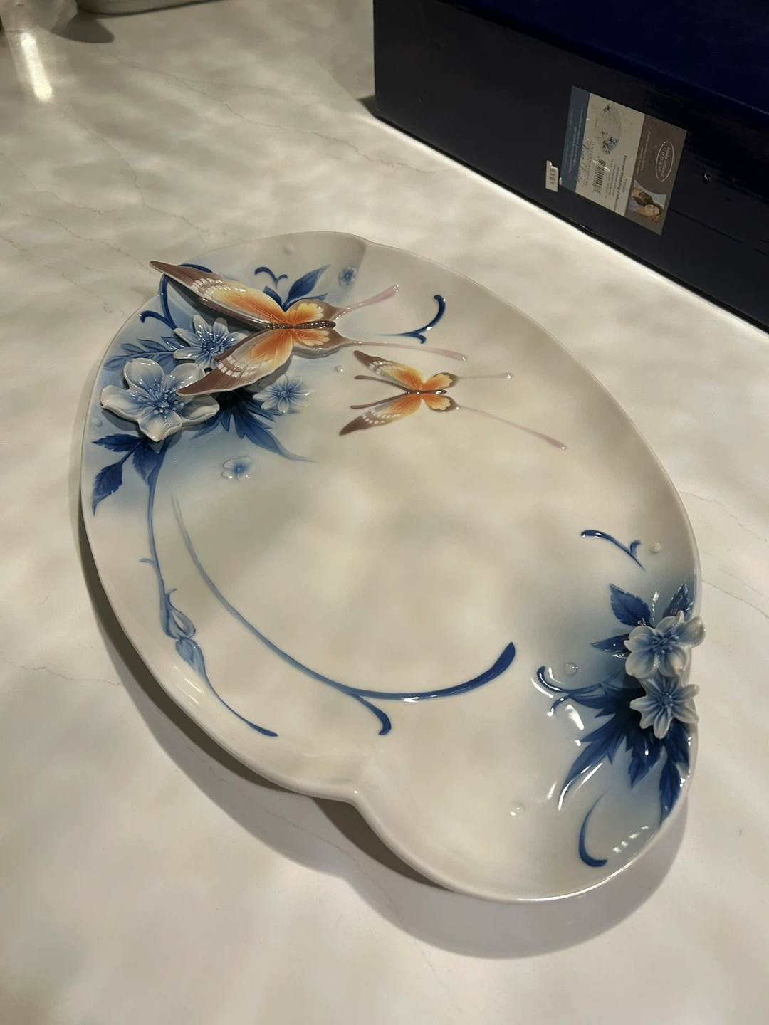 Kathy Ireland By Franz Collection Plate - photo 2