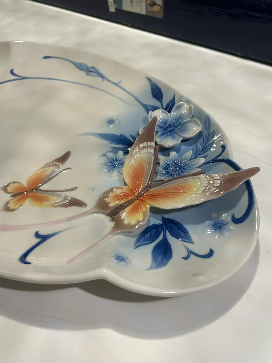 Kathy Ireland By Franz Collection Plate - photo 4