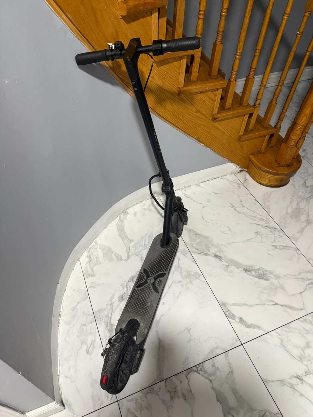 Electric Scooter - photo 3