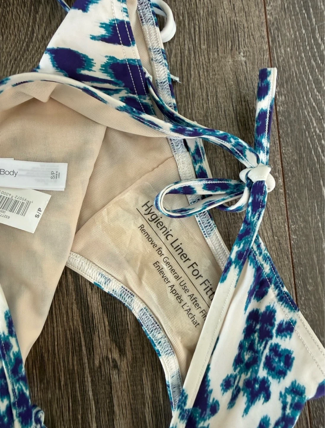 ⚽️GapBody String Bikini Set - photo 3