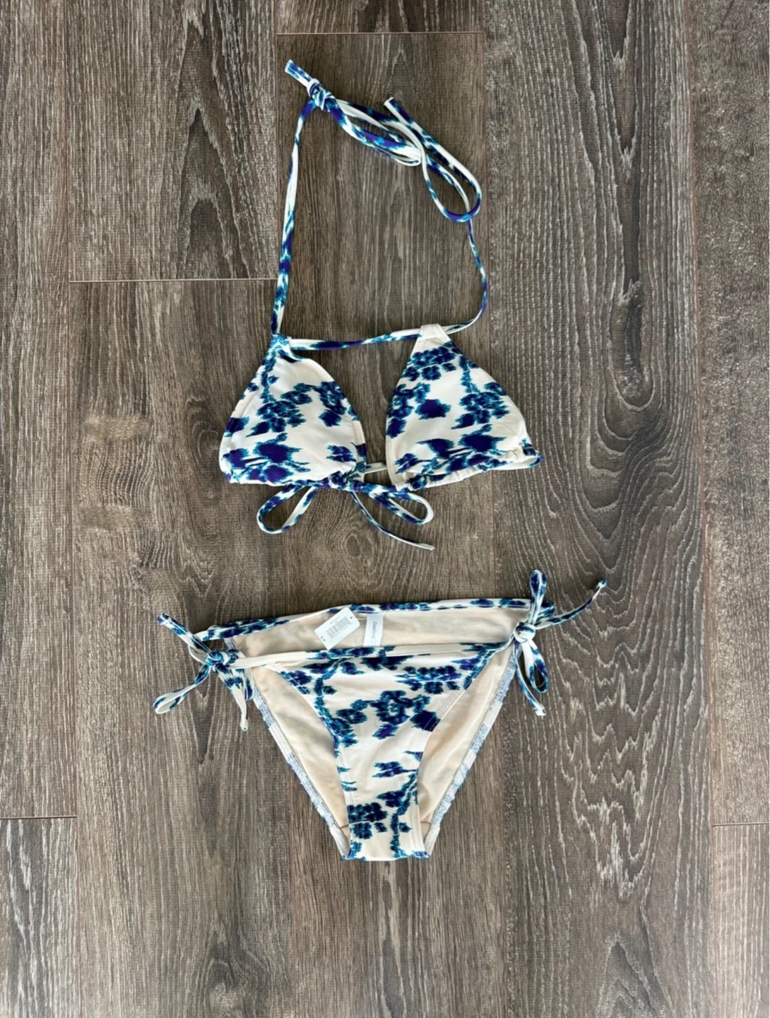 ⚽️GapBody String Bikini Set