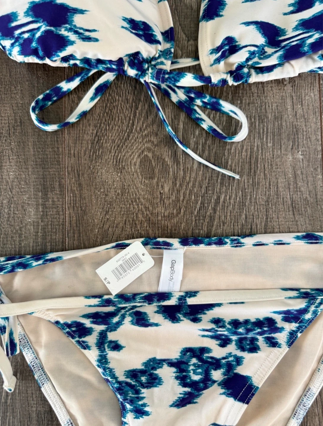 ⚽️GapBody String Bikini Set - photo 2
