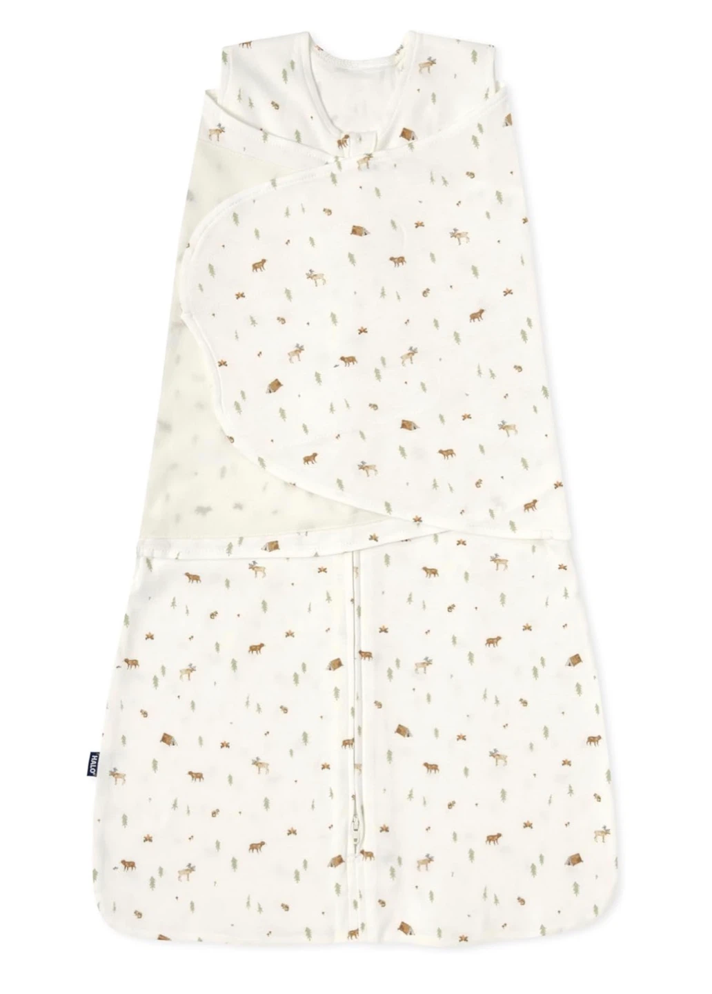 ⚽️ New Cotton Halo Sleepsack Swaddle S 3-6M