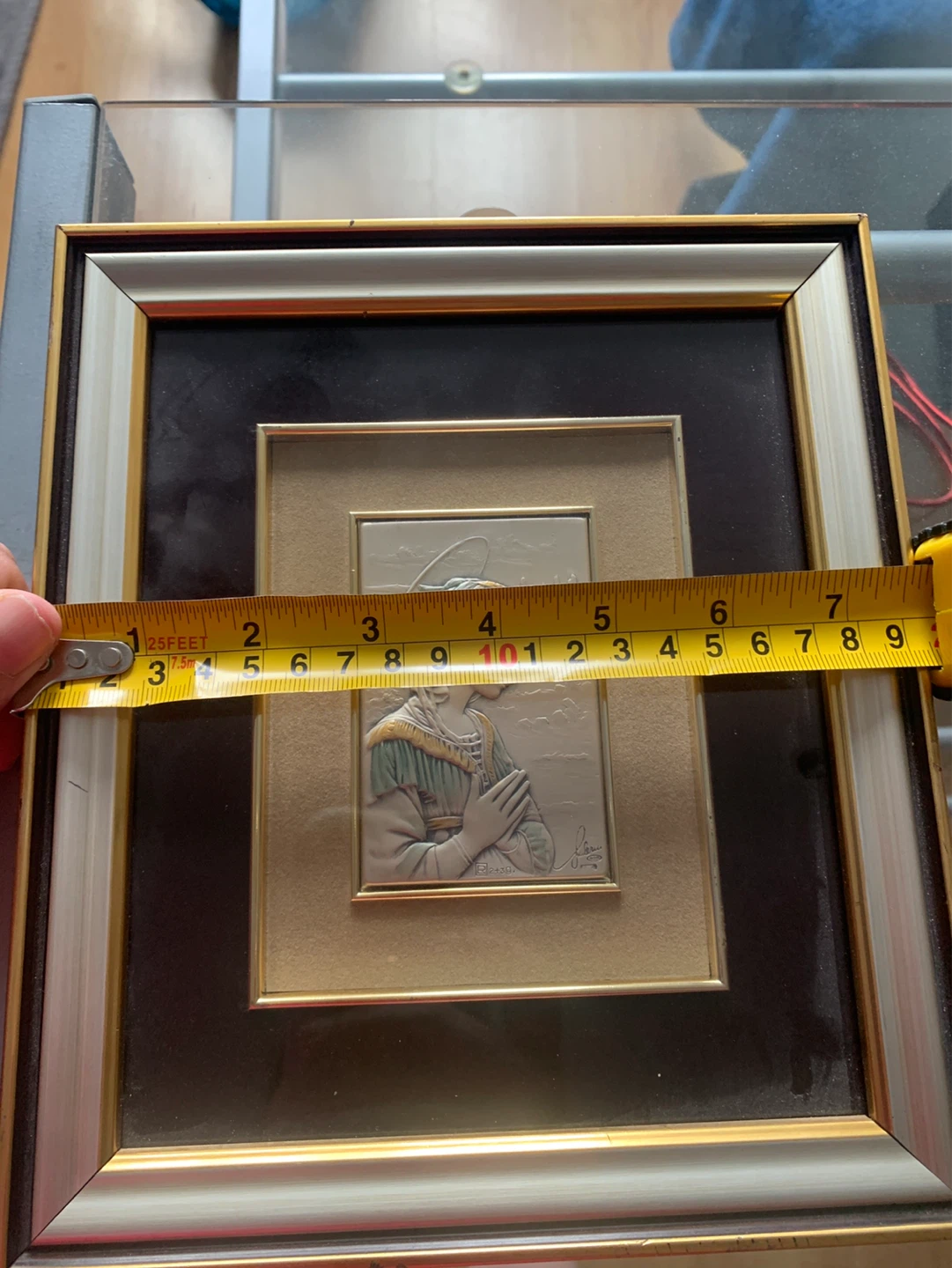 Framed Religious Artwork - photo 3