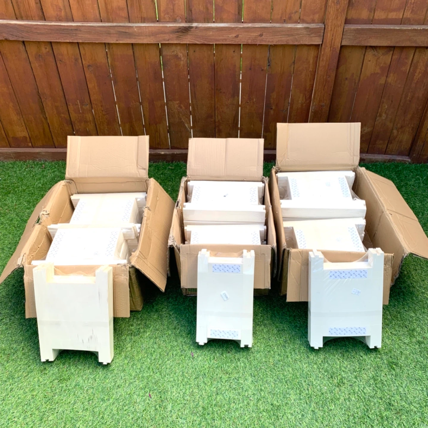 Food Containers Takeout Boxes Restaurant Packaging Bulk Lot 900+
