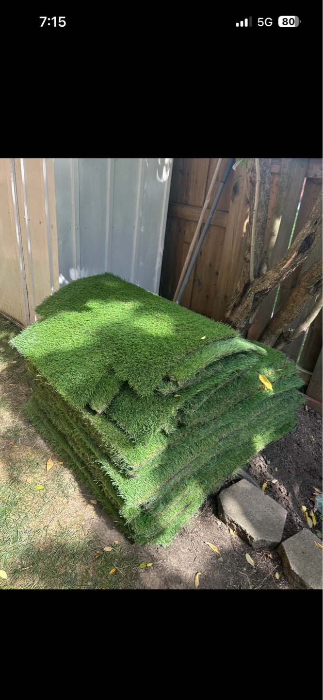 Artificial Turf Rolls