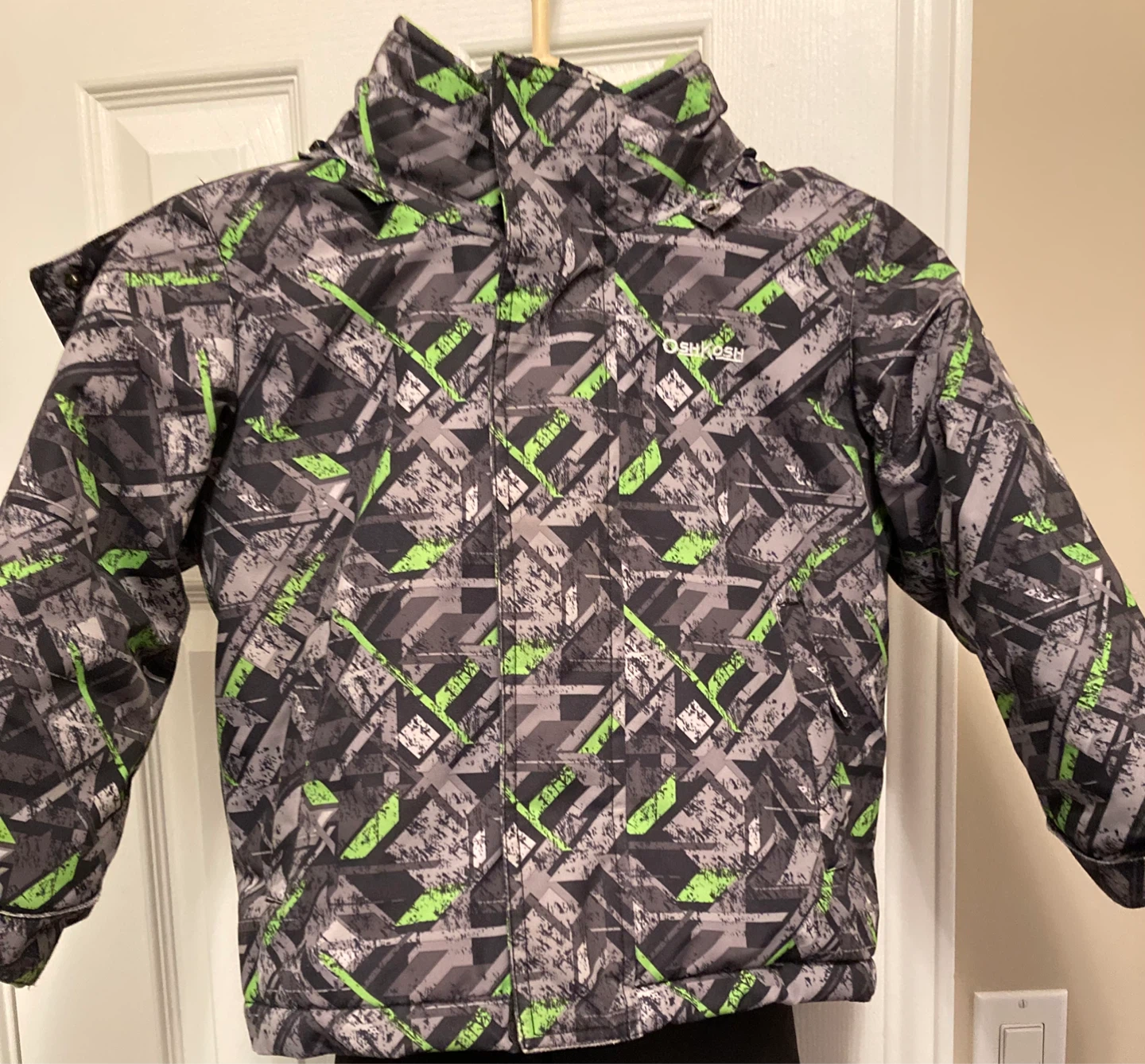 Summer sale! OshKosh B'gosh Boys Ski jacket - photo 2