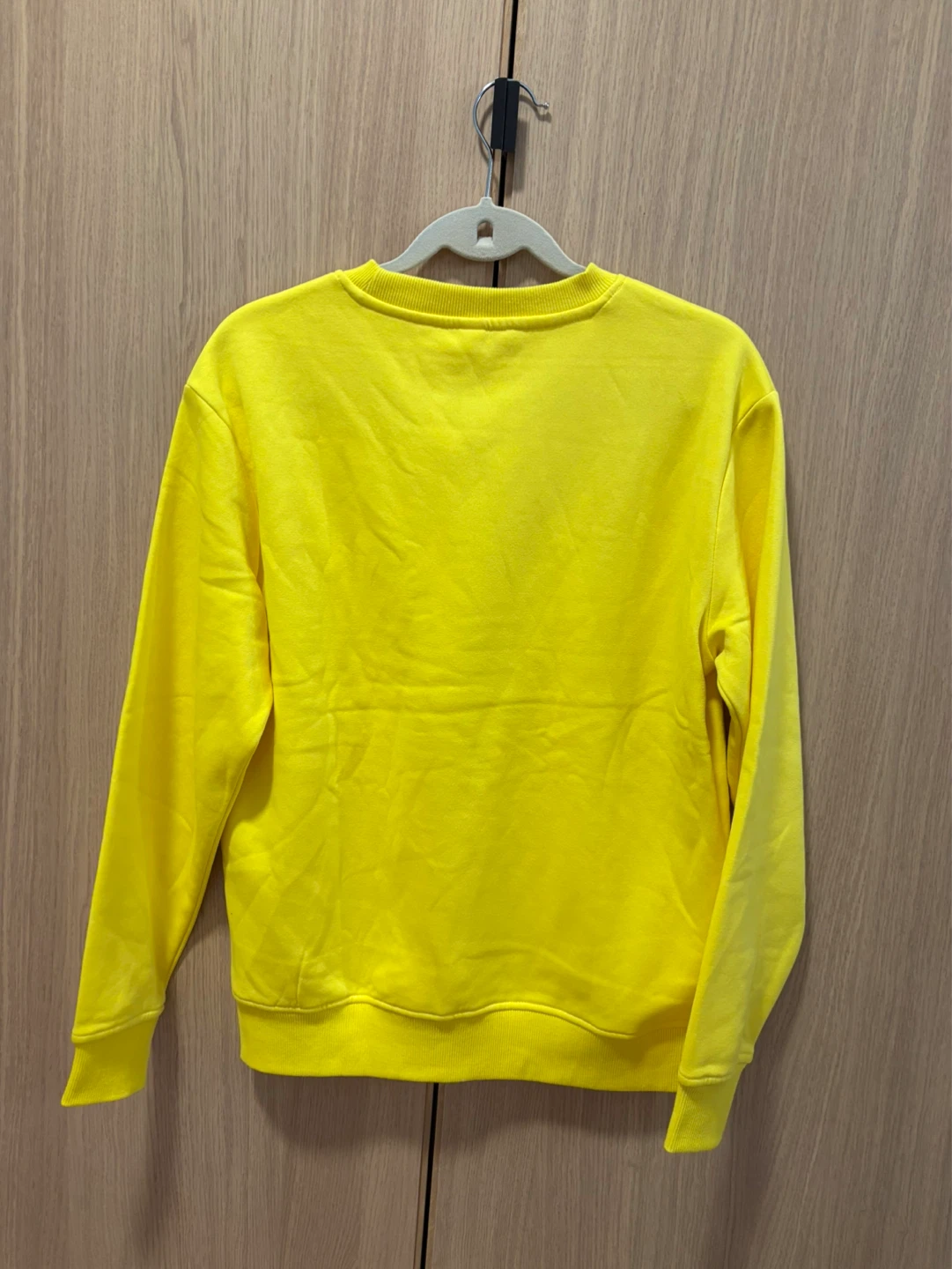 no name sweatshirt for sweating VIRAL YELLOW CANADA EXCLUSIVE ! - photo 3