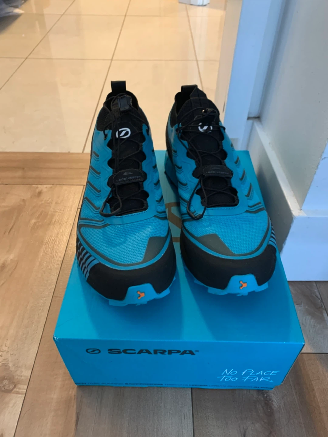 SCARPA Trail Running Shoes