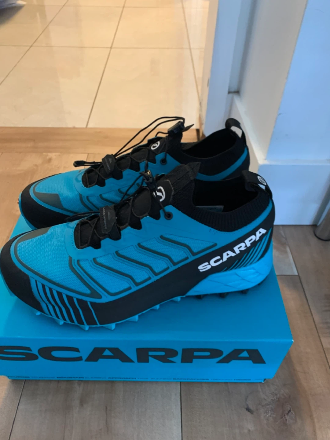 SCARPA Trail Running Shoes - photo 2