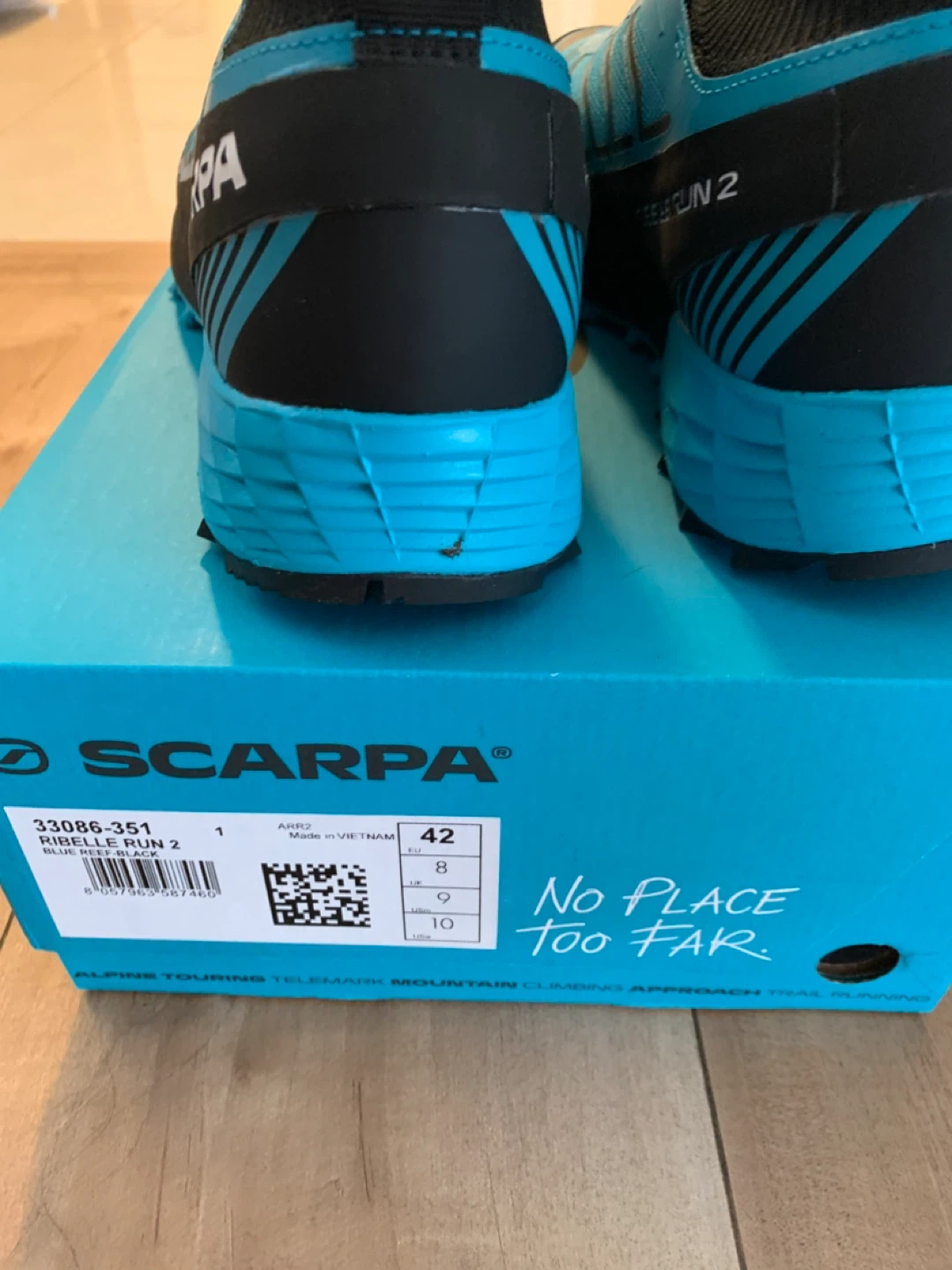 SCARPA Trail Running Shoes - photo 4