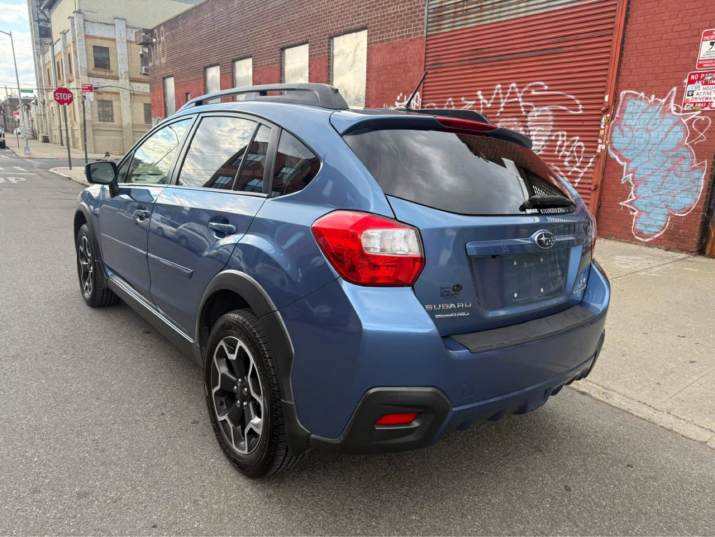 2015 Subaru XV Crosstrek AWD - photo 2