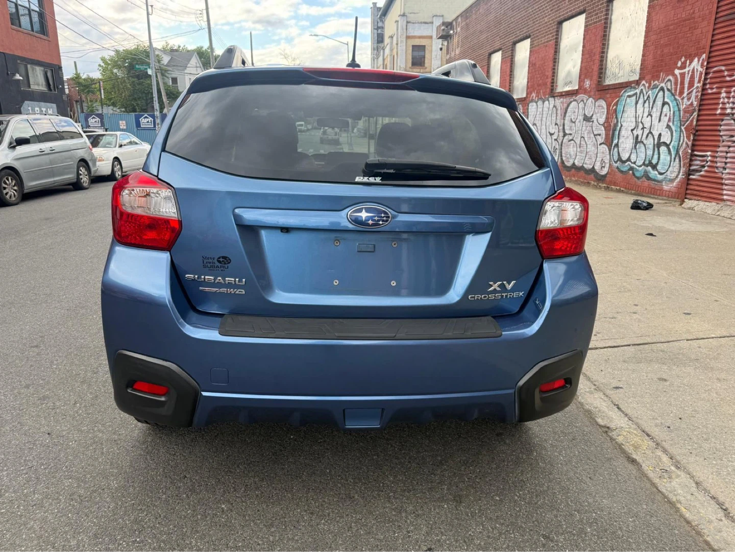 2015 Subaru XV Crosstrek AWD - photo 3