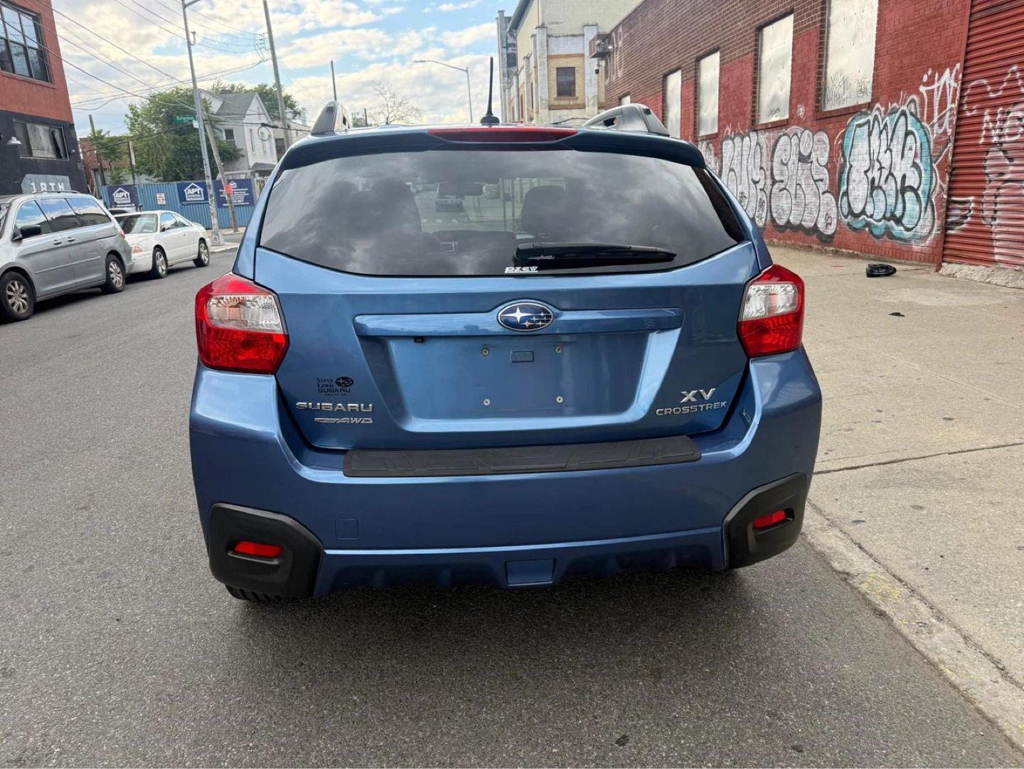2015 Subaru XV Crosstrek AWD - photo 5