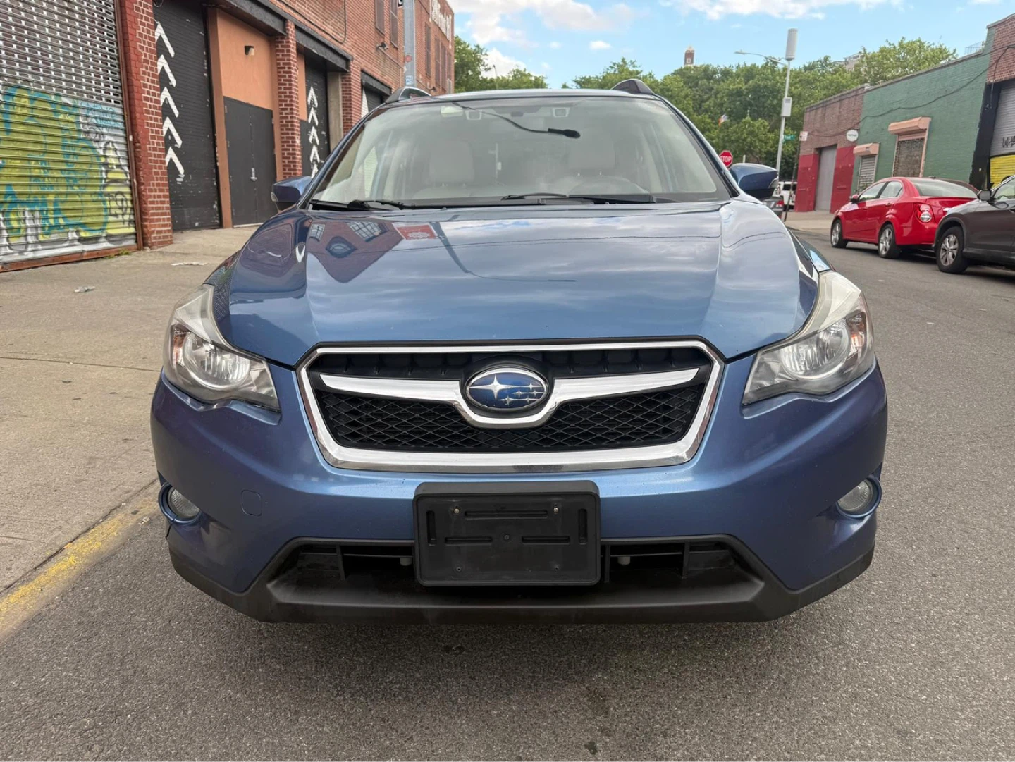 2015 Subaru XV Crosstrek AWD