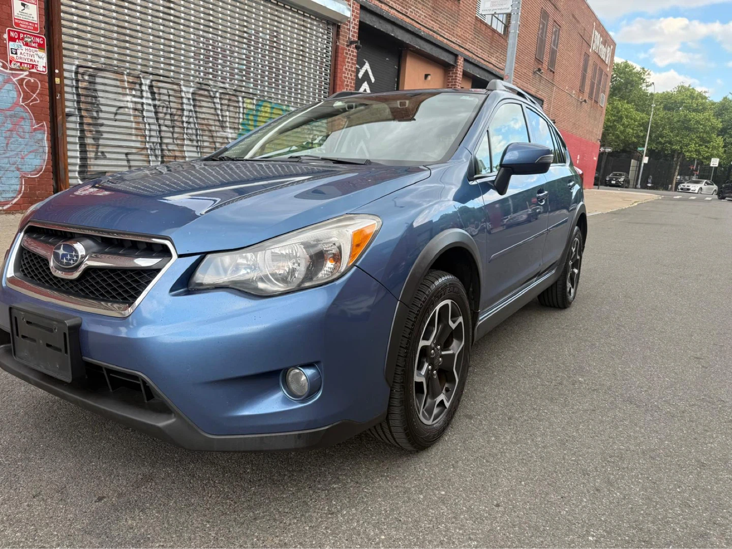 2015 Subaru XV Crosstrek AWD - photo 4